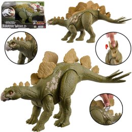 Mattel Jurassic World Dinozaur Hesperosaurus dziki ryk ruchome ele ZA6053