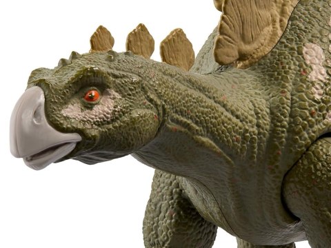 Mattel Jurassic World Dinozaur Hesperosaurus dziki ryk ruchome ele ZA6053