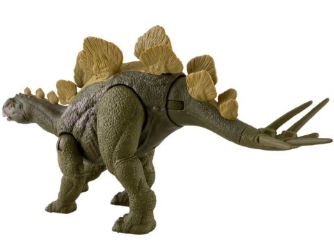 Mattel Jurassic World Dinozaur Hesperosaurus dziki ryk ruchome ele ZA6053