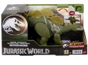 Mattel Jurassic World Dinozaur Hesperosaurus dziki ryk ruchome ele ZA6053