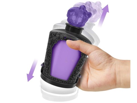 Mattel Minilalka z Monster High ELIKSIRY - lalka niespodzianka 1szt. ZA6055