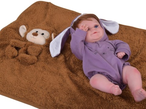 Miękki Kocyk maskotka przytulanka poduszka ZA0724