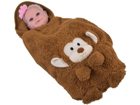 Miękki Kocyk maskotka przytulanka poduszka ZA0724