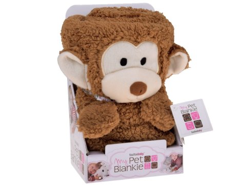 Miękki Kocyk maskotka przytulanka poduszka ZA0724