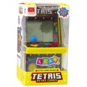 Mini Automat Do Gry Tetris Retro 49 Gier 1676 Poziomów Żółty