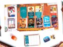Rebel Rodzinna gra planszowa DOMEK o urządzaniu wnętrz z sercem i wyobraźnią GR0783