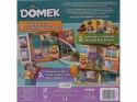 Rebel Rodzinna gra planszowa DOMEK o urządzaniu wnętrz z sercem i wyobraźnią GR0783