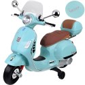 Skuter elektryczny na akumulator VESPA GTS Super dla dziecka PA0333