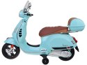 Skuter elektryczny na akumulator VESPA GTS Super dla dziecka PA0333