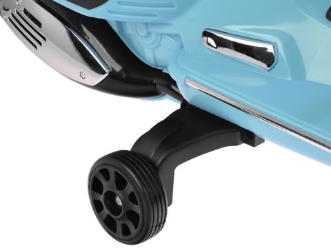 Skuter elektryczny na akumulator VESPA GTS Super dla dziecka PA0333