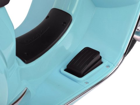 Skuter elektryczny na akumulator VESPA GTS Super dla dziecka PA0333
