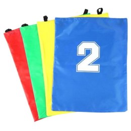 WOOPIE Worki do Skakania Zestaw Animacyjny Kinder Party 4 szt