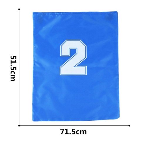 WOOPIE Worki do Skakania Zestaw Animacyjny Kinder Party 4 szt