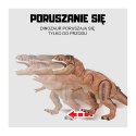 WOOPIE Zdalnie Sterowany Dinozaur T-Rex Realistyczny Król Jurajski