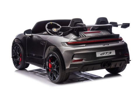 Auto Na Akumulator DK-P911 Porsche GT3 Szary Lakierowany