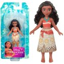 Mattel Disney Princess Lalka mini księżniczka Vaiana: Skarb oceanu ZA6047