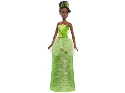 Mattel Disney Princess Zestaw 3 lalek: Ariel + Tiana + Roszpunka ZA6036