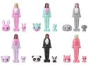 Mattel Mini Barbie Land Cutie Reveal Lalka niespodzianka w kostiumie ZA6040