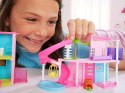 Mattel Mini Barbie Land Domek dla lalek + lalka i pupil + akcesoria ZA6039