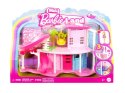 Mattel Mini Barbie Land Domek dla lalek + lalka i pupil + akcesoria ZA6039