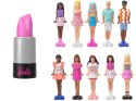 Mattel Mini Barbie Land LALKA niespodzianka w szmince Barbie lub Ken ZA6037