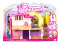 Mattel Mini BarbieLand Domek dla lalek + lalka i pupil + akcesoria ZA6039