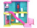 Mattel Mini BarbieLand Domek dla lalek + lalka i pupil + akcesoria ZA6039
