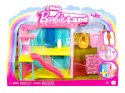 Mattel Mini BarbieLand Domek dla lalek + lalka i pupil + akcesoria ZA6039