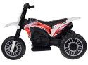 Motor trójkołowy na akumulator elektryczny dla dziecka + muzyka PA0334