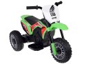 Motor trójkołowy na akumulator elektryczny dla dziecka + muzyka PA0334