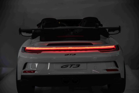 Pojazd Porsche 911 GT3 Biały MP4