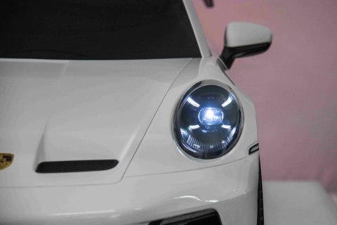 Pojazd Porsche 911 GT3 Biały