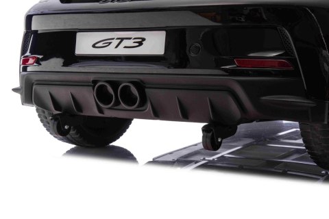 Pojazd Porsche 911 GT3 Czarny MP4