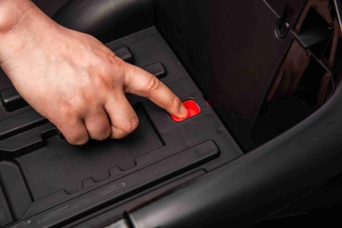 Pojazd Porsche 911 GT3 Czarny MP4