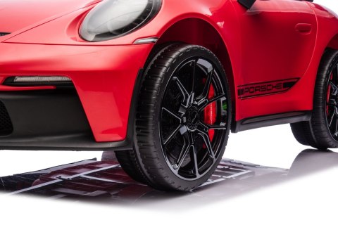 Pojazd Porsche 911 GT3 Czerwony