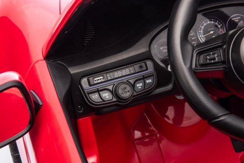 Pojazd Porsche 911 GT3 Czerwony