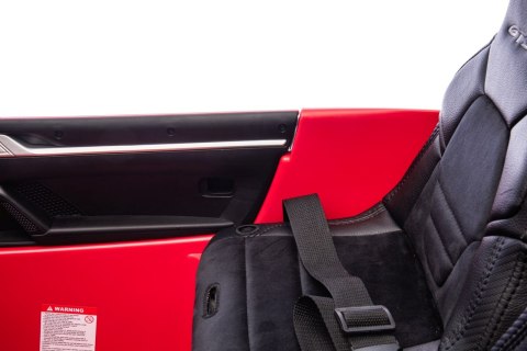 Pojazd Porsche 911 GT3 Czerwony