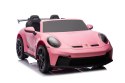 Pojazd Porsche 911 GT3 Różowy MP4
