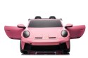 Pojazd Porsche 911 GT3 Różowy MP4