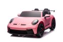 Pojazd Porsche 911 GT3 Różowy MP4