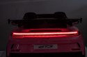 Pojazd Porsche 911 GT3 Różowy MP4