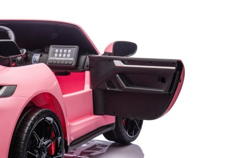 Pojazd Porsche 911 GT3 Różowy