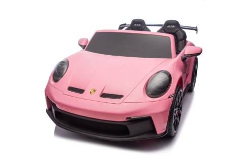 Pojazd Porsche 911 GT3 Różowy
