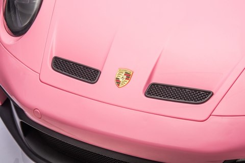 Pojazd Porsche 911 GT3 Różowy