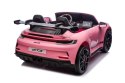 Pojazd Porsche 911 GT3 Różowy
