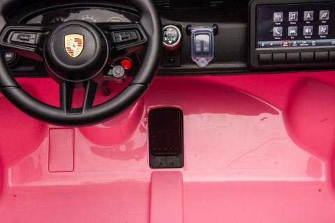 Pojazd Porsche 911 GT3 Różowy