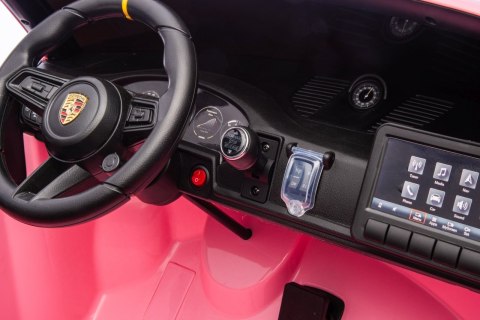 Pojazd Porsche 911 GT3 Różowy