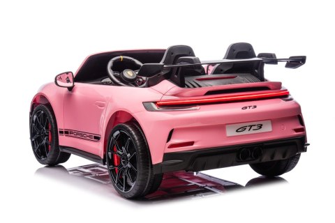 Pojazd Porsche 911 GT3 Różowy