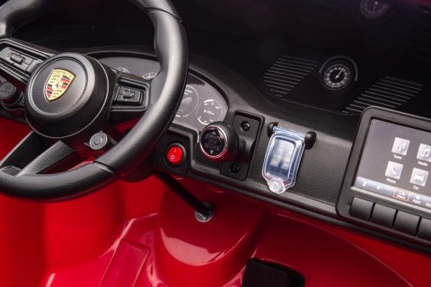 Pojazd Porsche 911 GT3 STRONG Czerwony