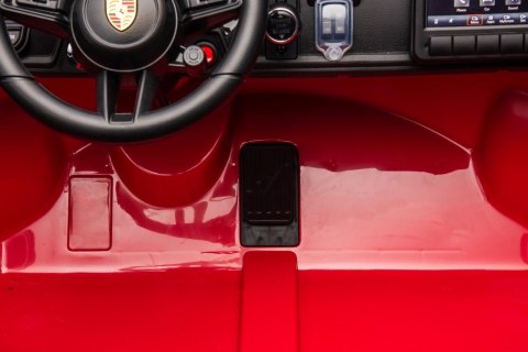 Pojazd Porsche 911 GT3 STRONG Czerwony